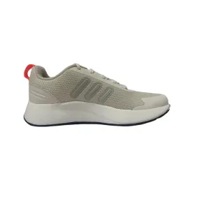 Adidas Men's Zap Fast Running Shoe (L Bone/Solar Red/Core Black)