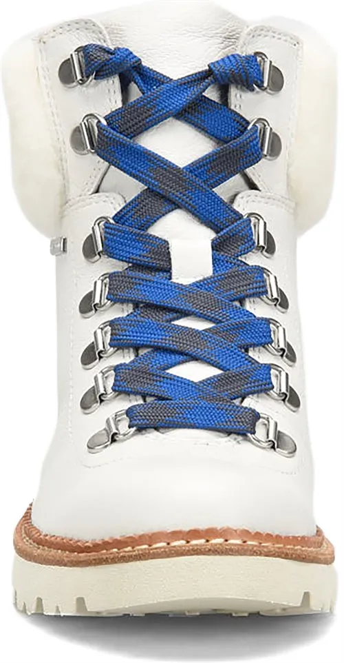 All-weather danie boot in ivory