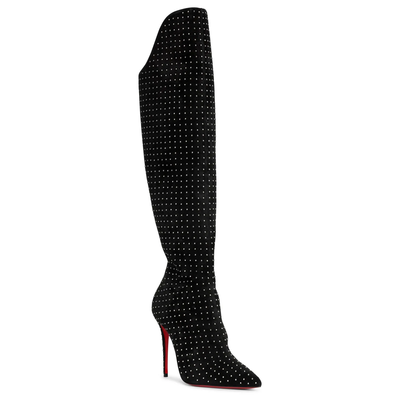 Alta Botta Plume 100 suede boots