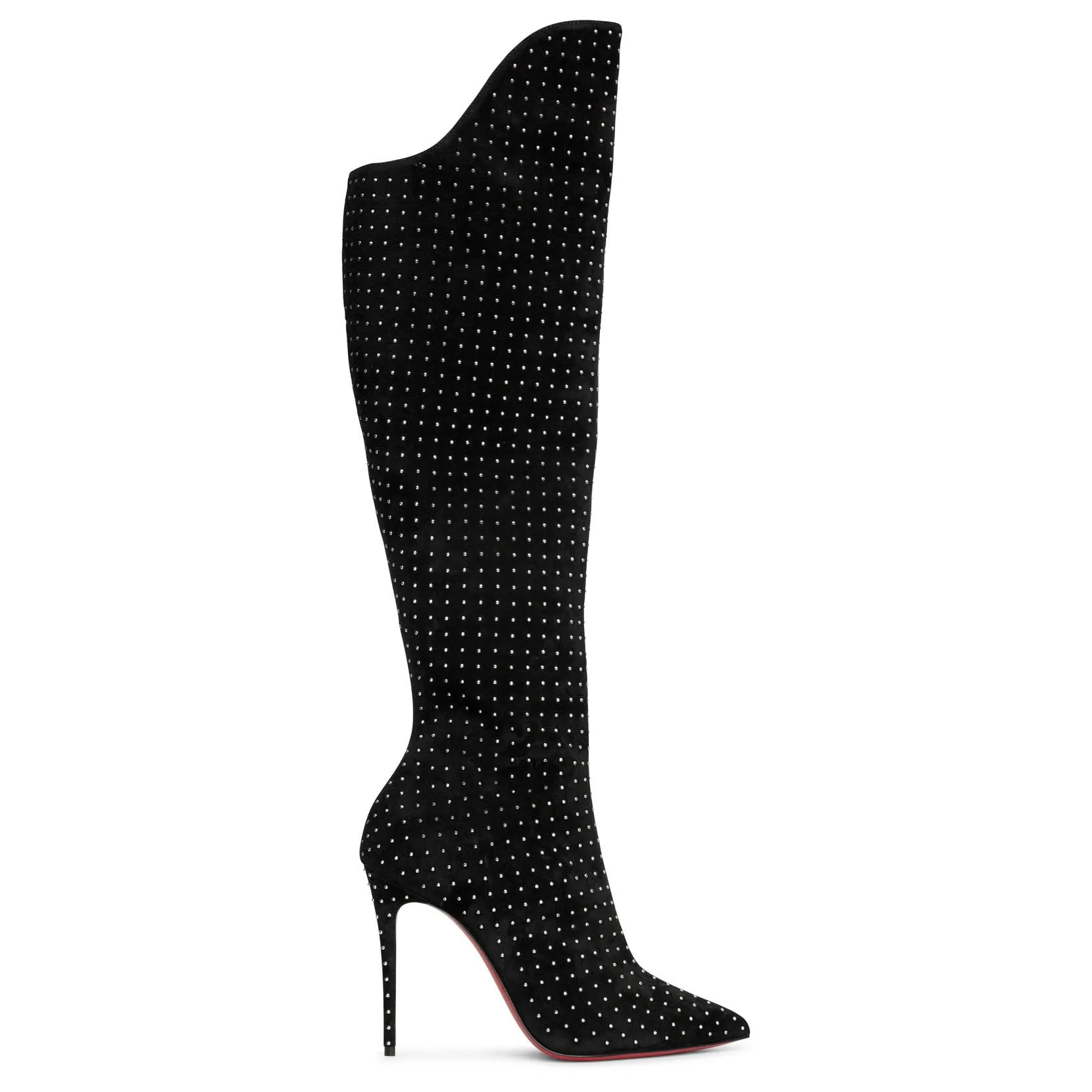 Alta Botta Plume 100 suede boots