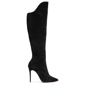 Alta Botta Plume 100 suede boots