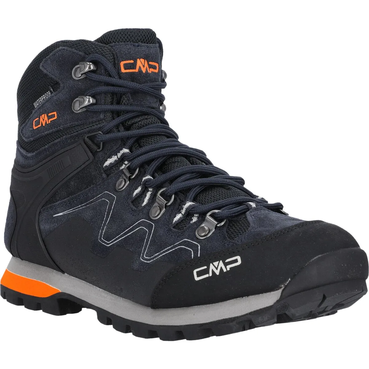 Athunis Mid Trekking Boot WP