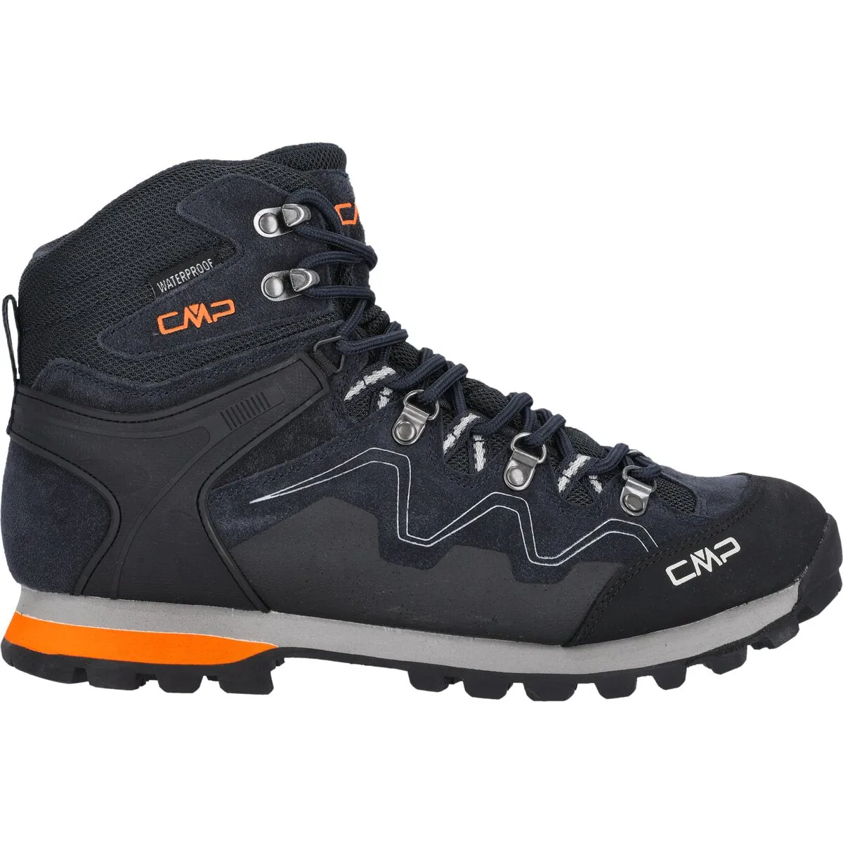 Athunis Mid Trekking Boot WP