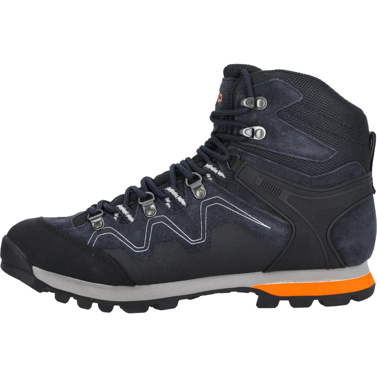 Athunis Mid Trekking Boot WP