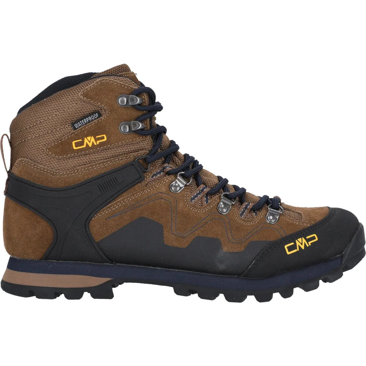Athunis Mid Trekking Boot WP