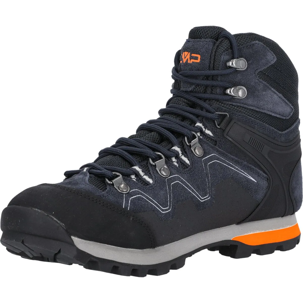 Athunis Mid Trekking Boot WP