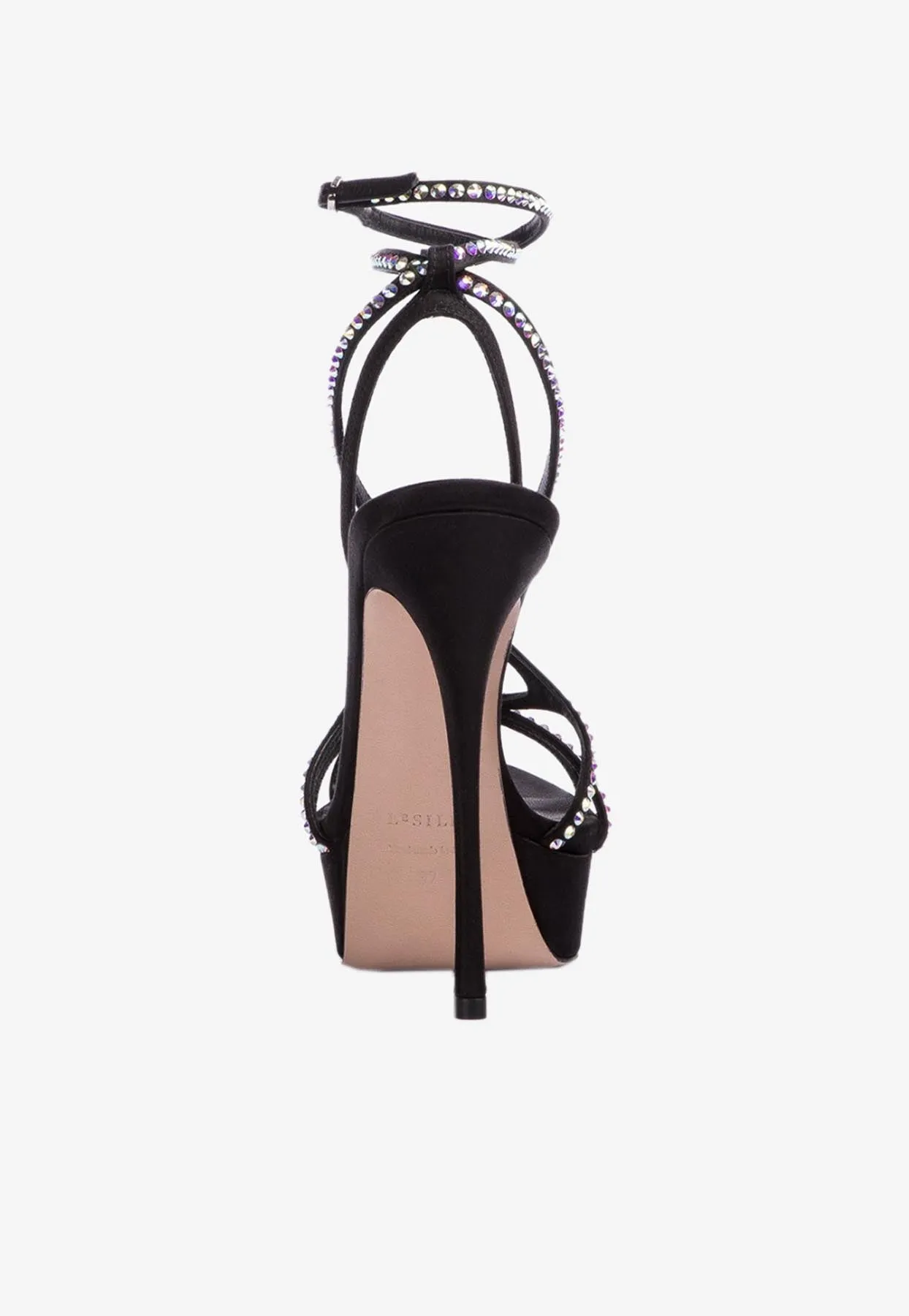 Belen 140 Platform Sandals