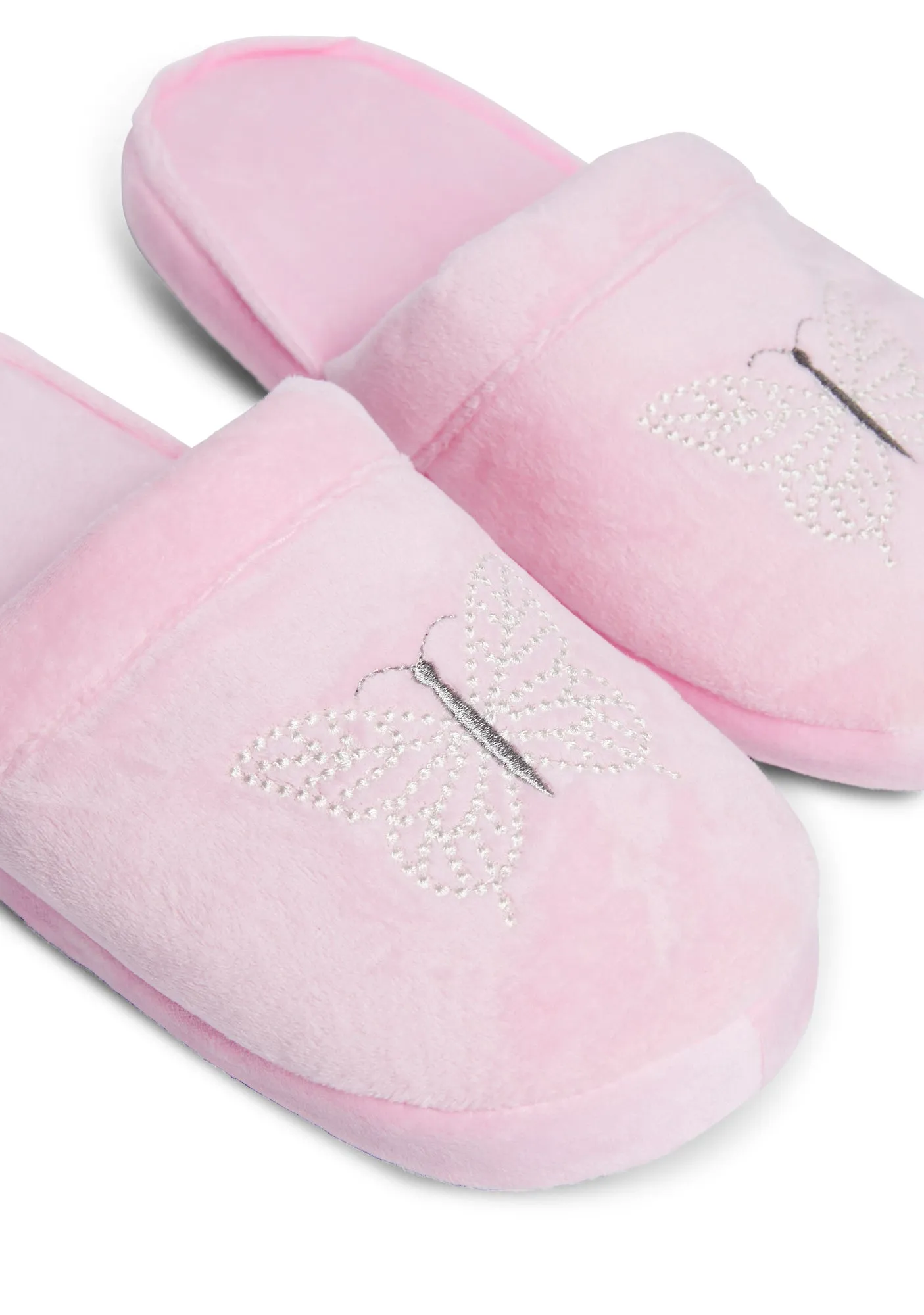 BFF Appeal Butterfly Slippers