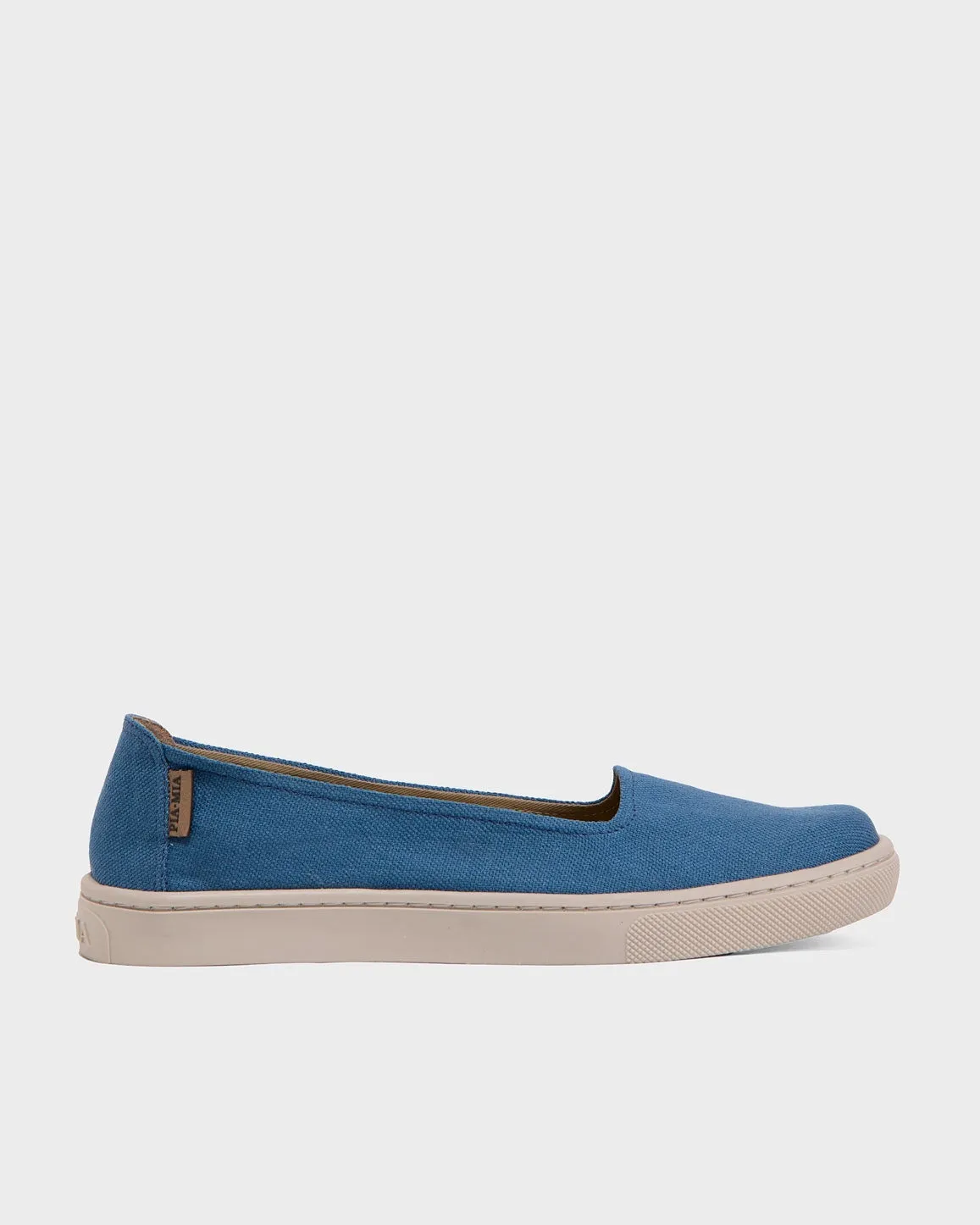 Blue Aitana Slip-on