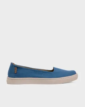Blue Aitana Slip-on