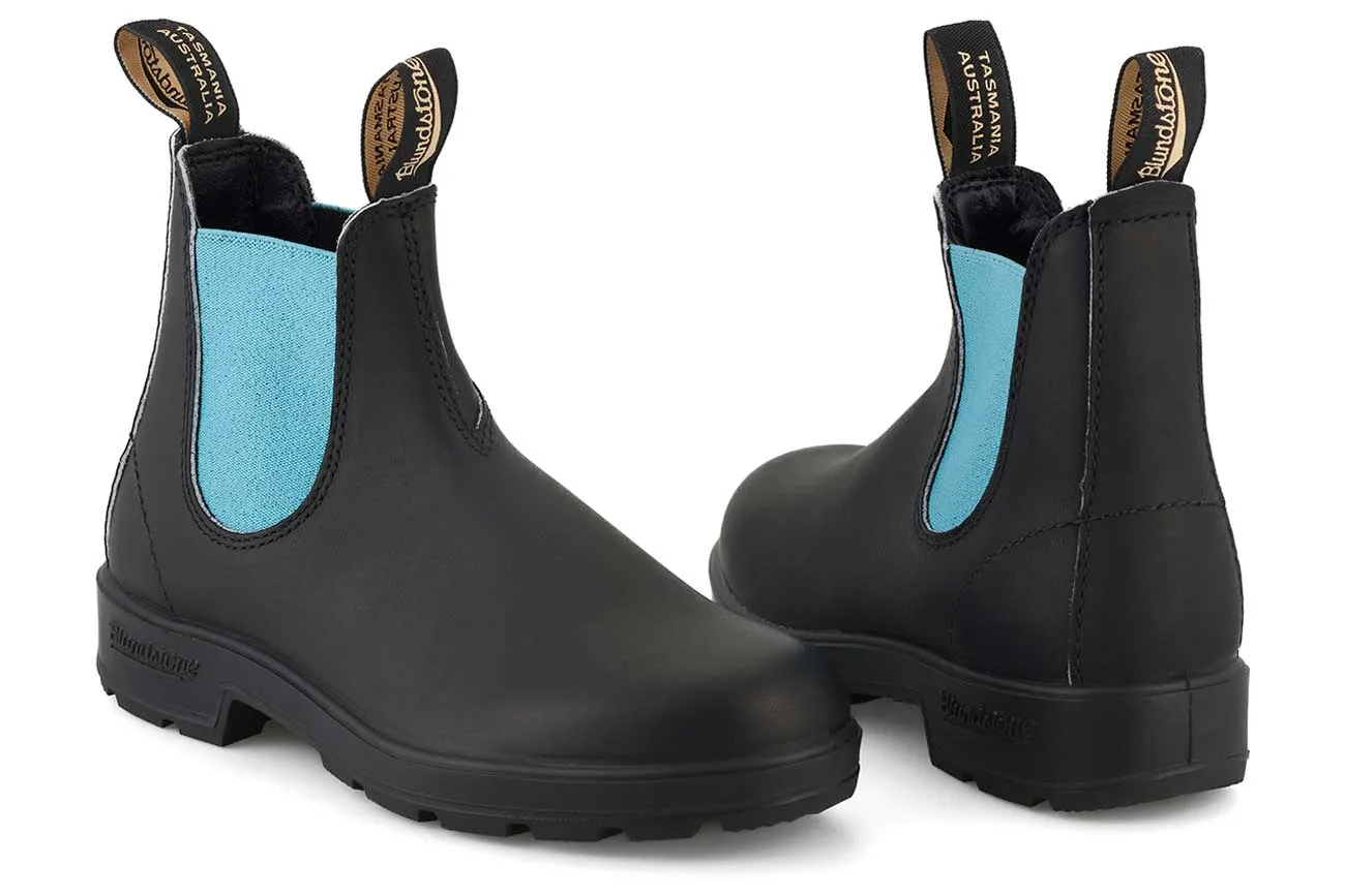Blundstone #2207 Black/Teal