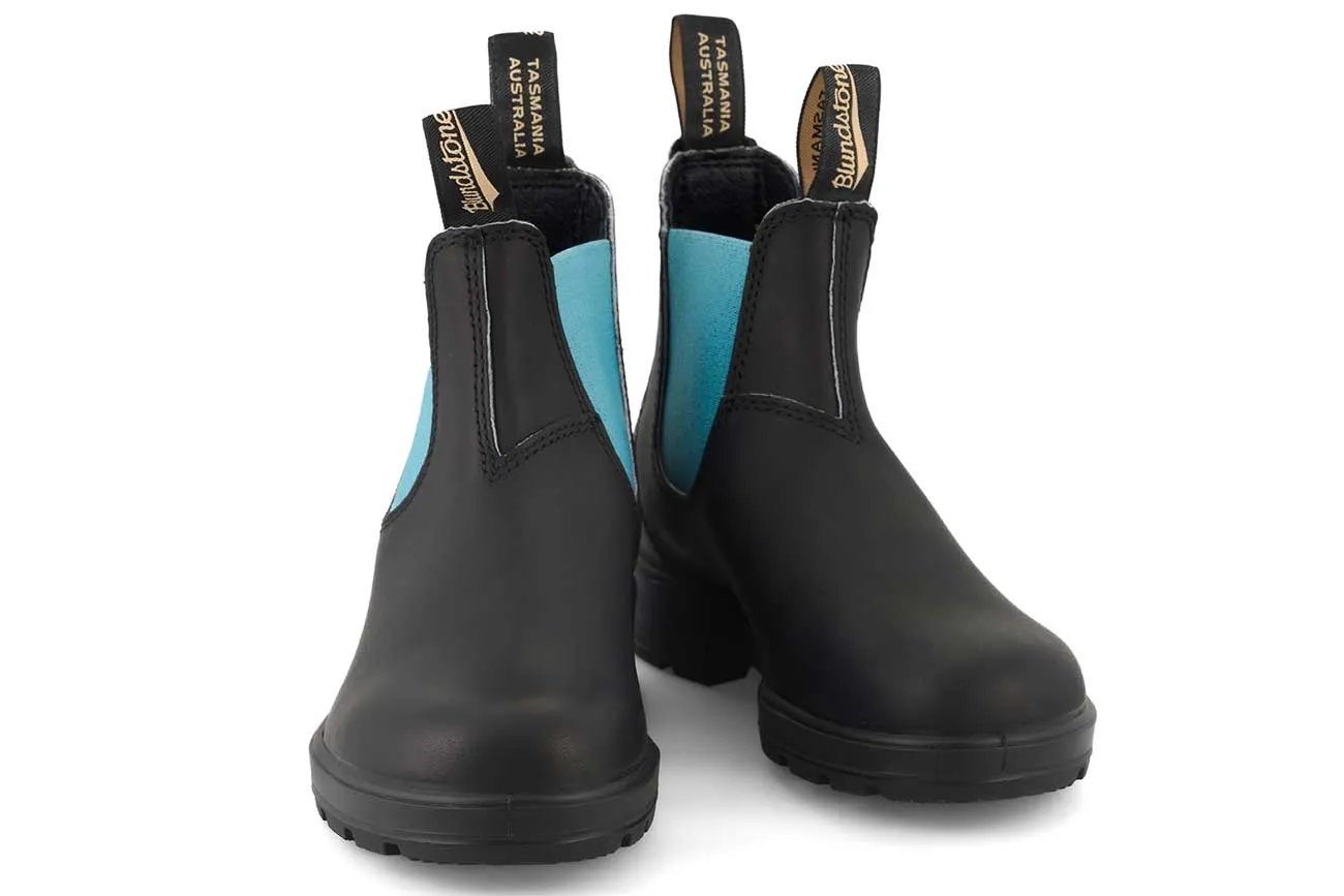 Blundstone #2207 Black/Teal