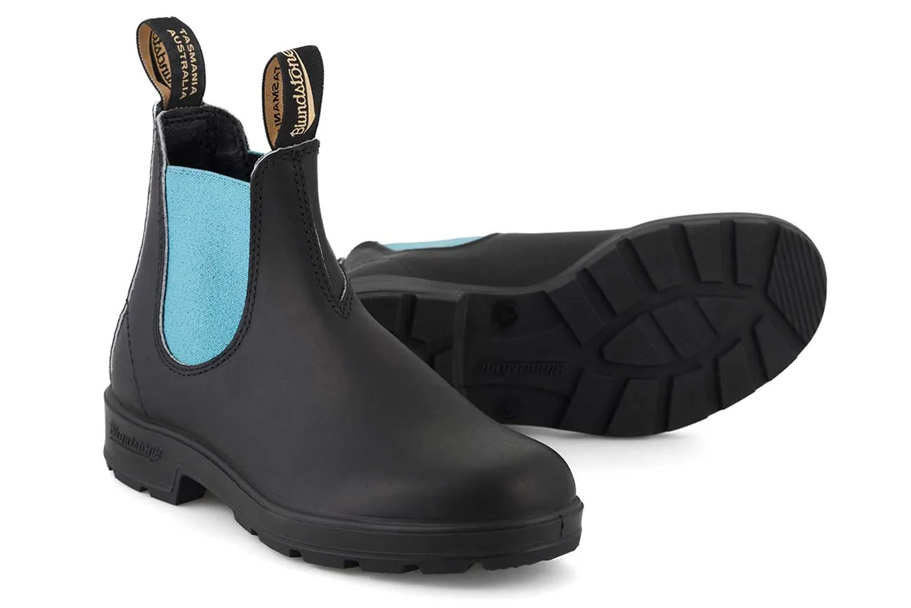 Blundstone #2207 Black/Teal