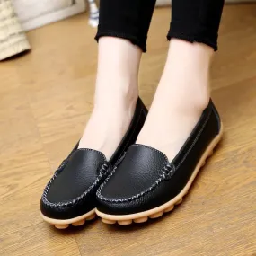 CiloolBreathable Flats Ballet Shoes
