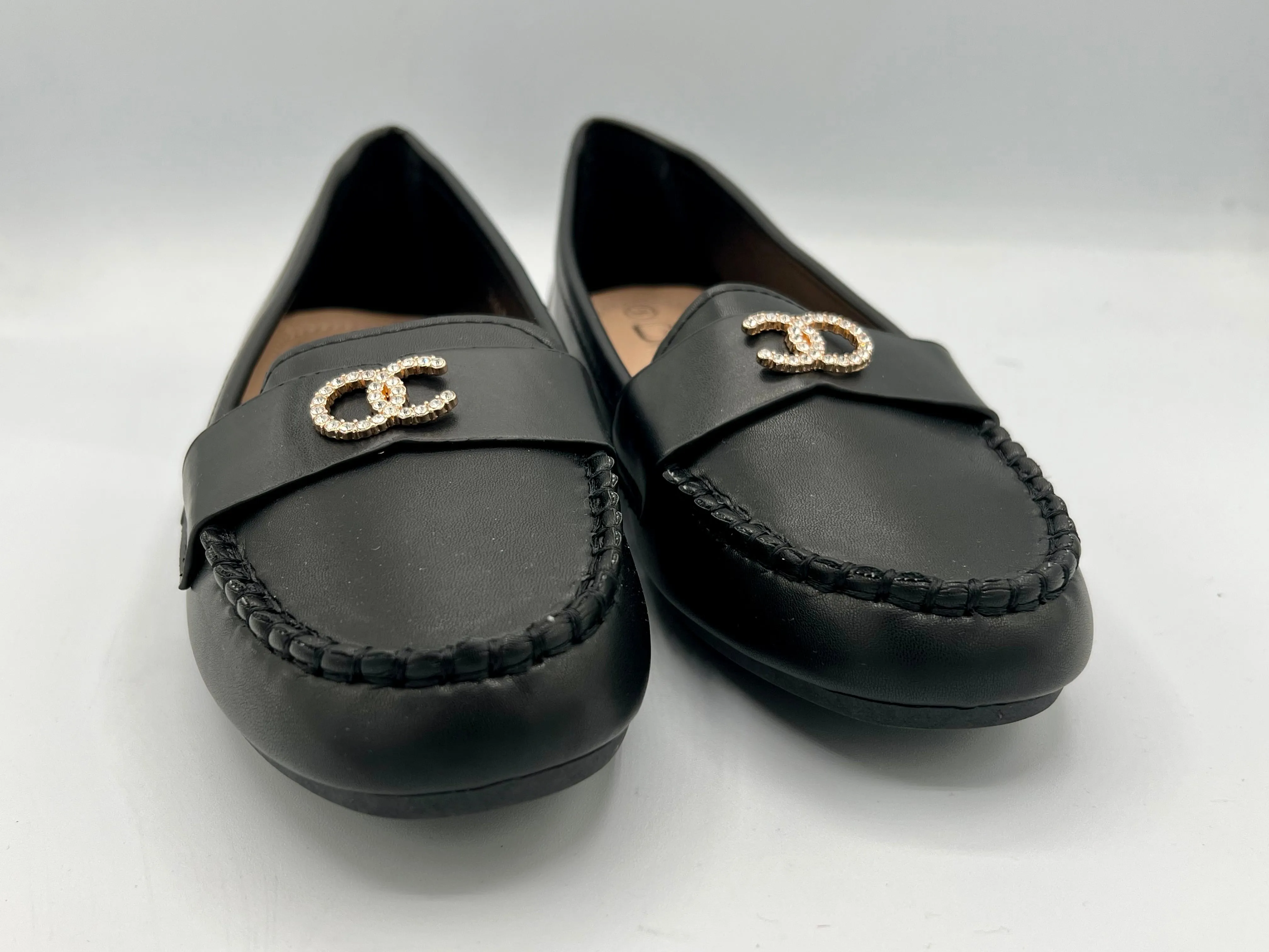 Coco loafers - black