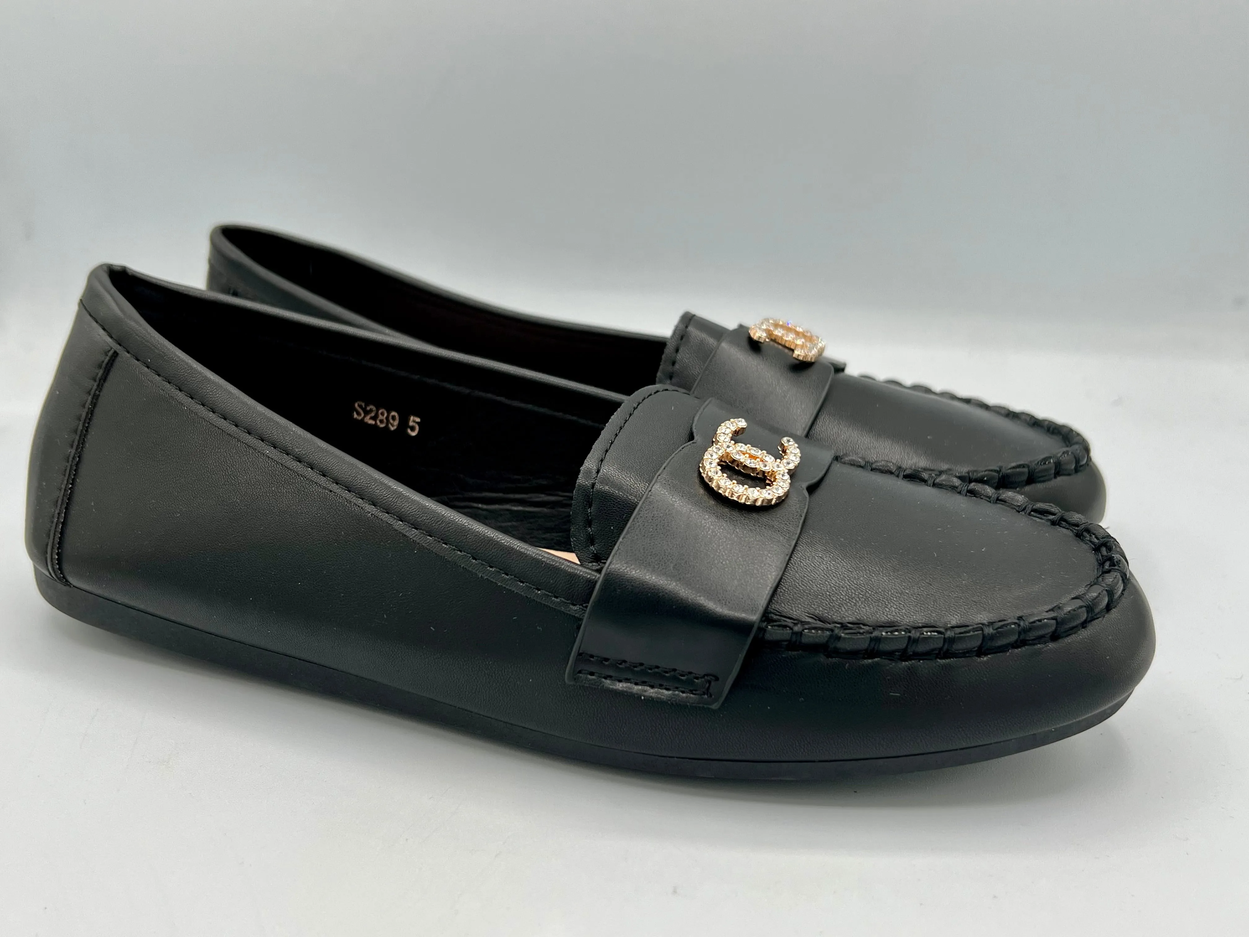 Coco loafers - black