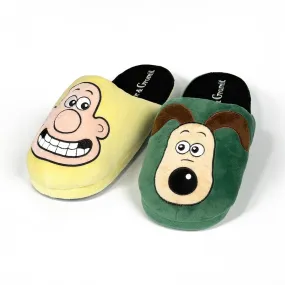 Coddies® Wallace & Gromit Slippers