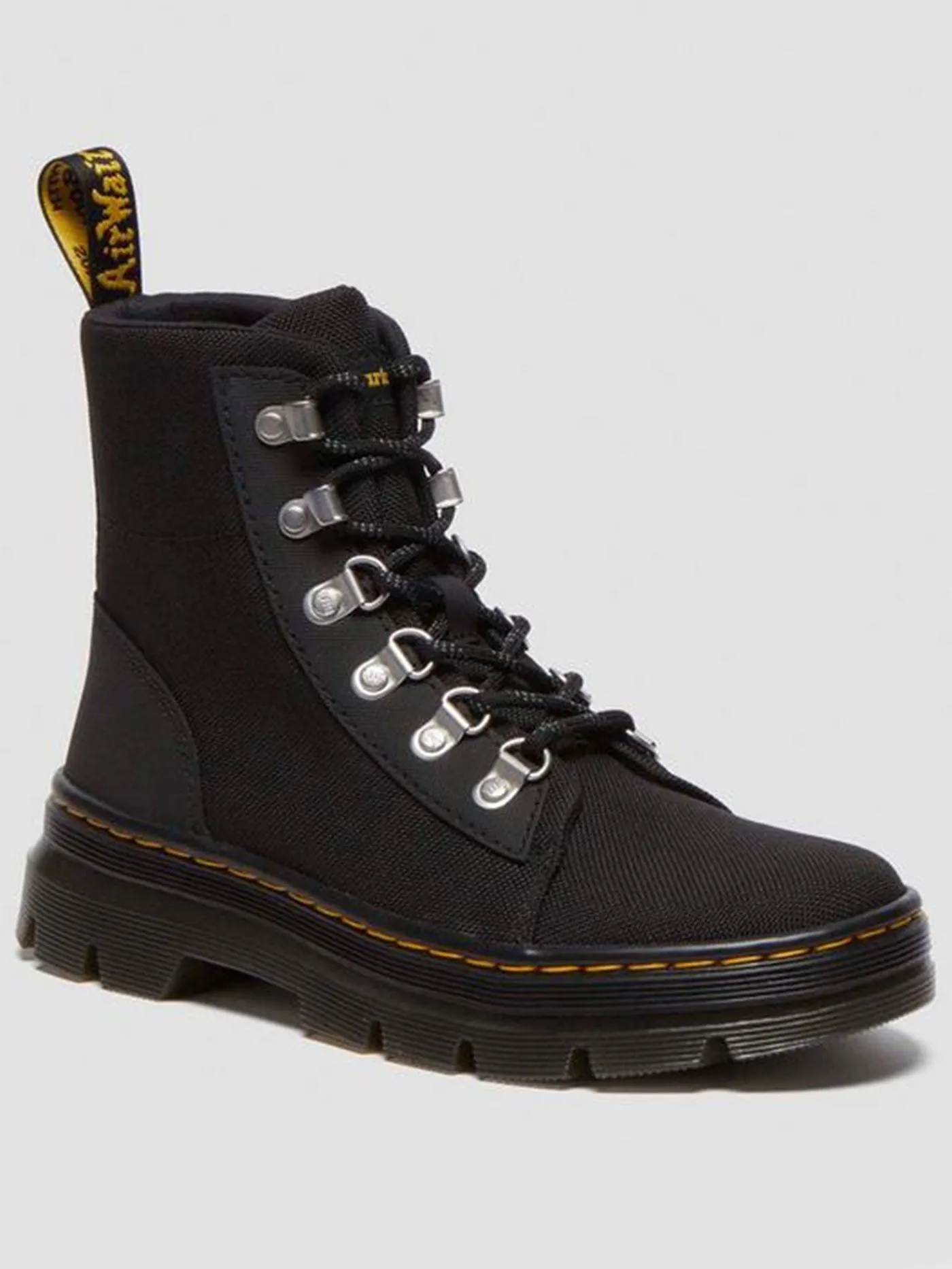 Combs W Extra Tough 50/50 Ajax Black Boots