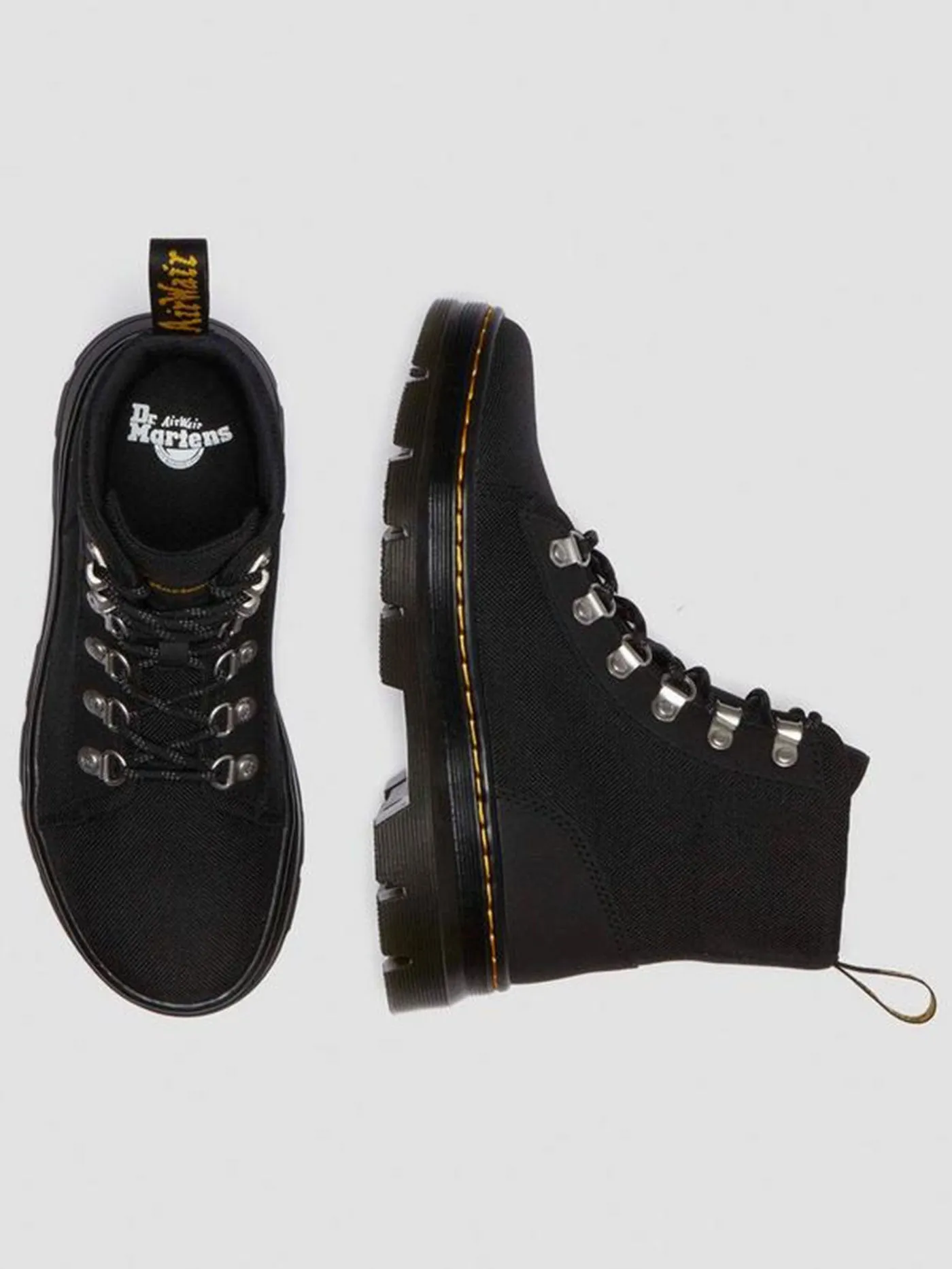 Combs W Extra Tough 50/50 Ajax Black Boots