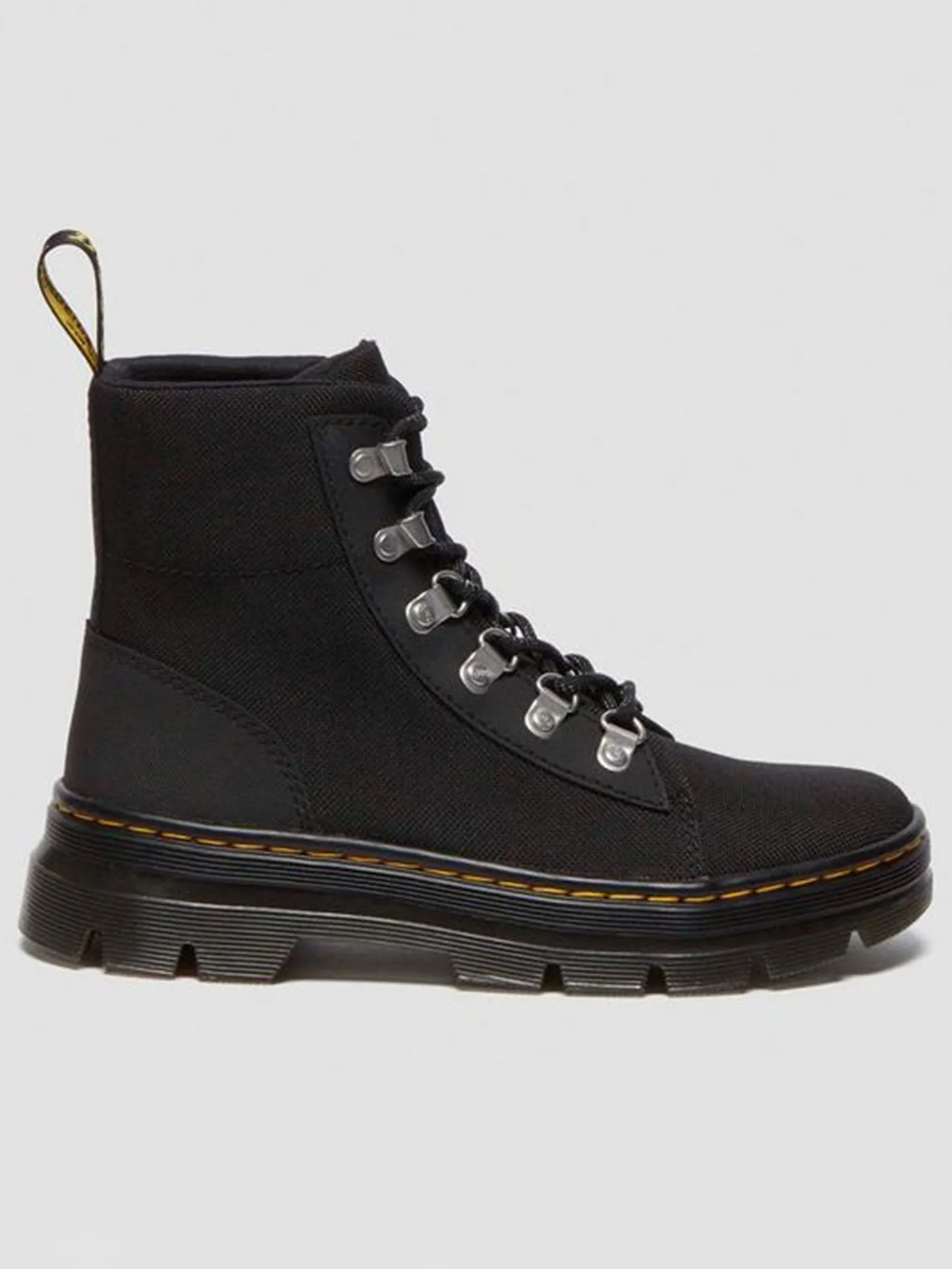 Combs W Extra Tough 50/50 Ajax Black Boots