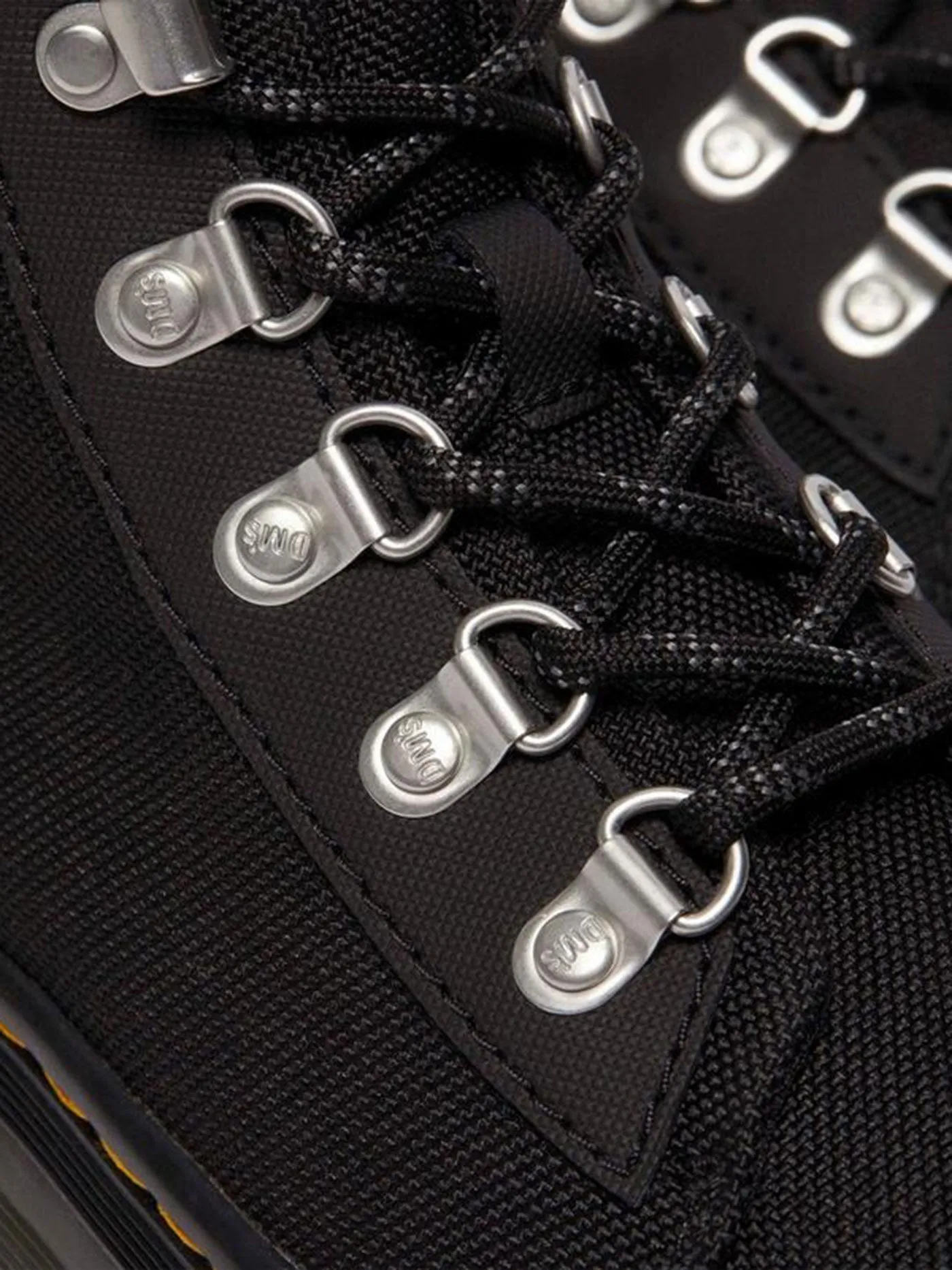 Combs W Extra Tough 50/50 Ajax Black Boots