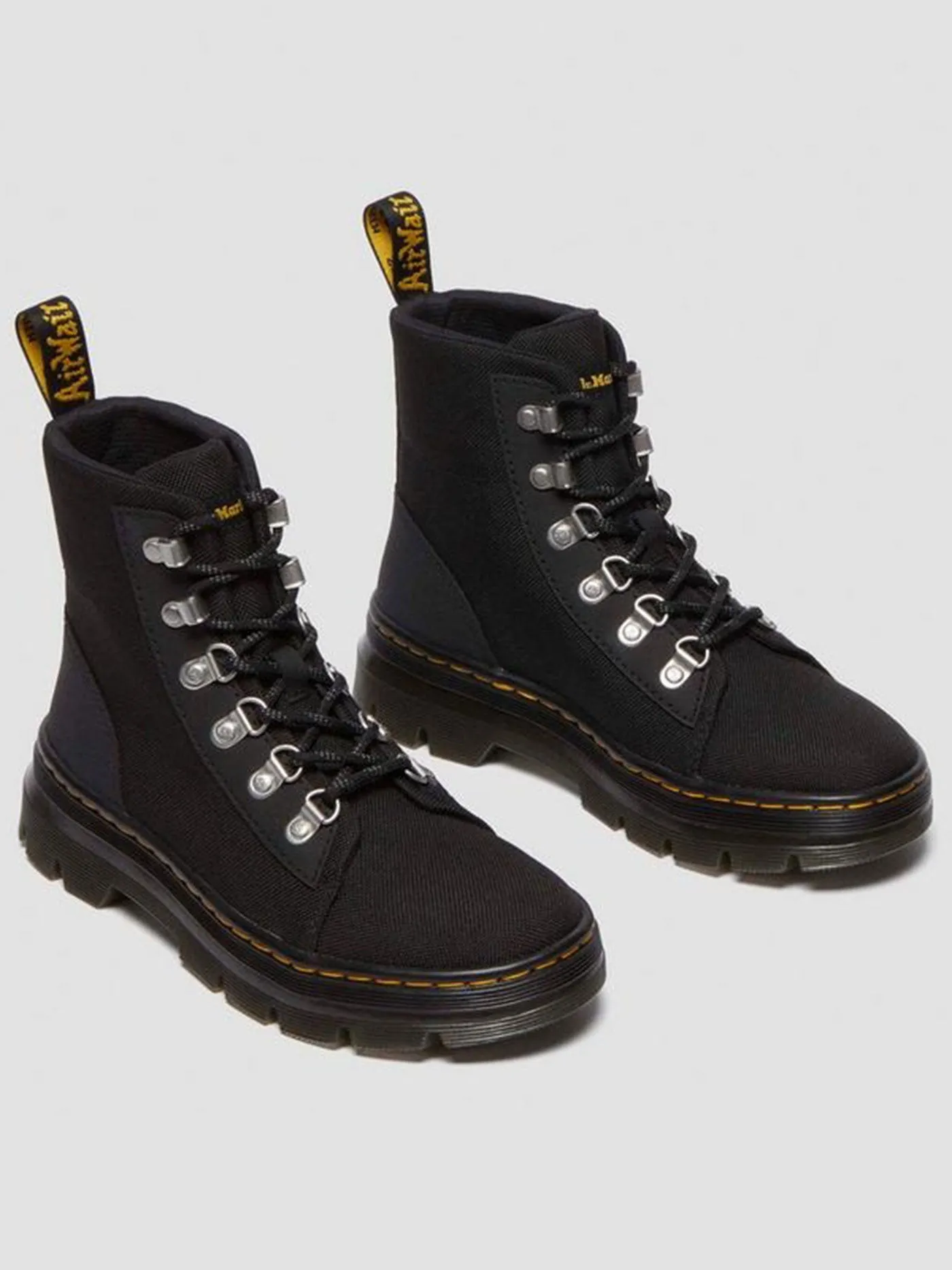 Combs W Extra Tough 50/50 Ajax Black Boots
