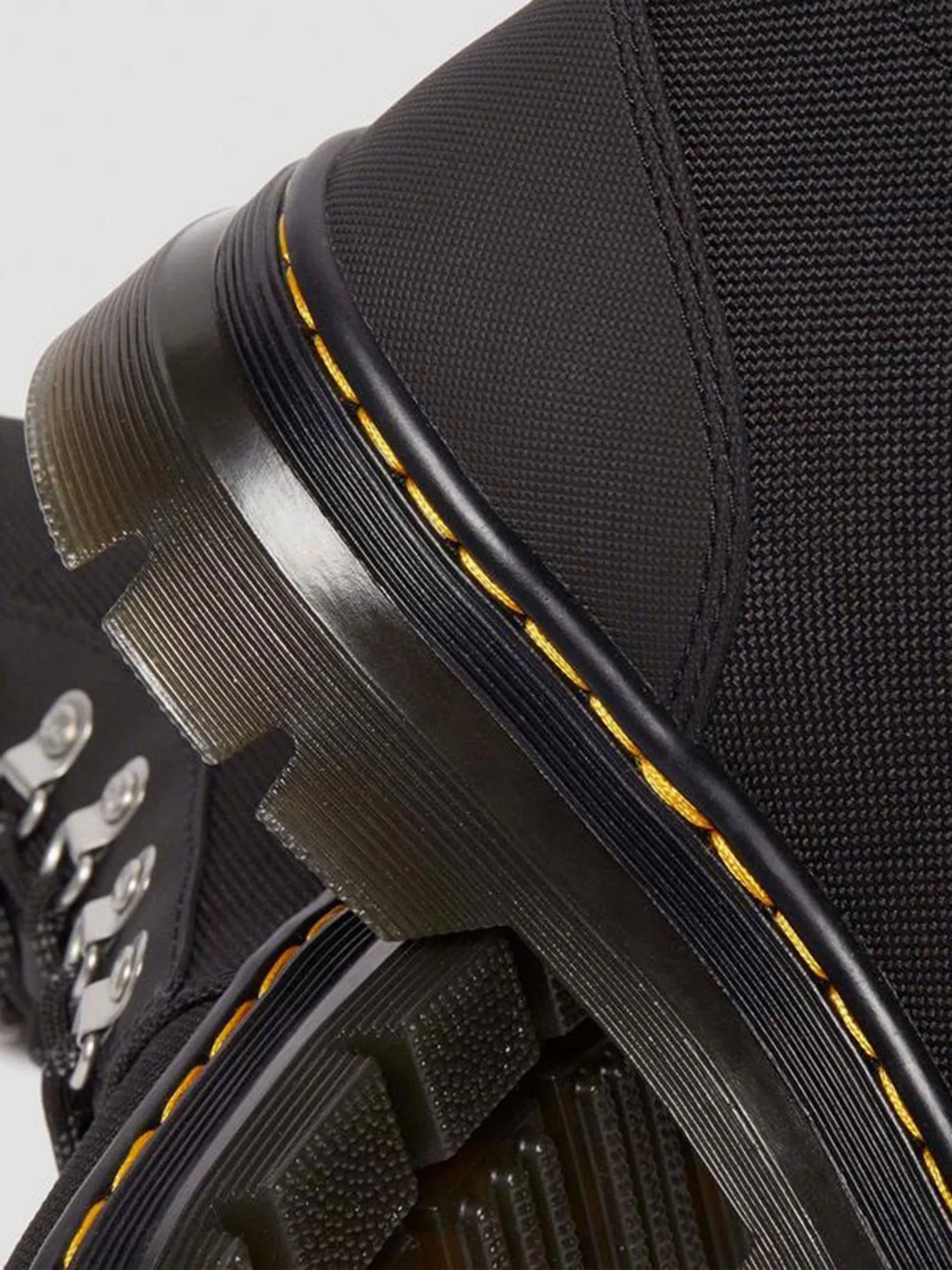 Combs W Extra Tough 50/50 Ajax Black Boots