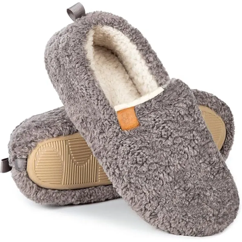 Comfortable Plush Slippers