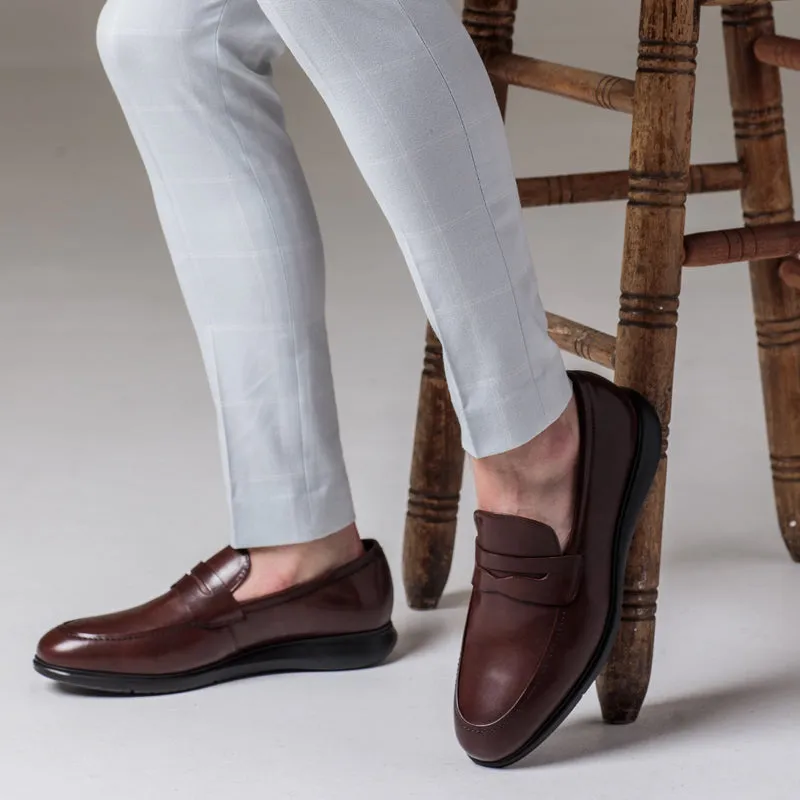 Comfy Loafer - Brown