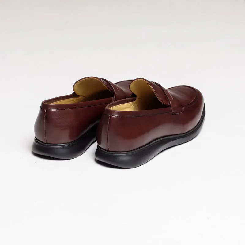 Comfy Loafer - Brown