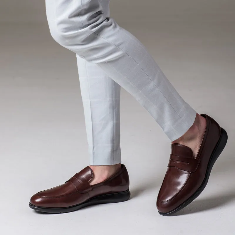 Comfy Loafer - Brown