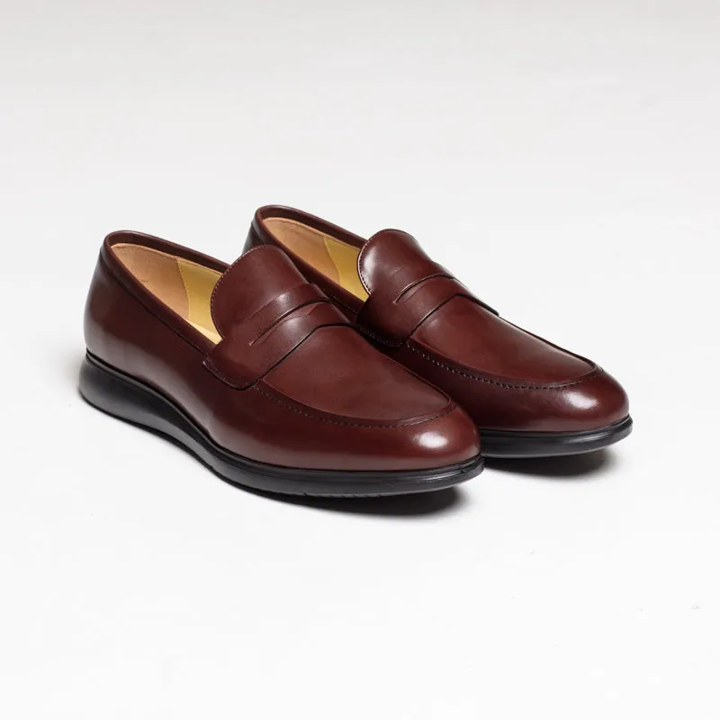 Comfy Loafer - Brown