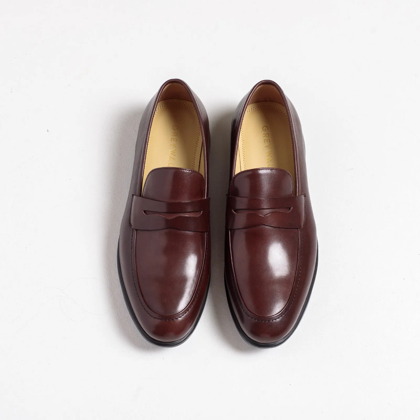 Comfy Loafer - Brown