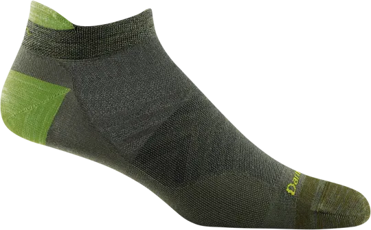 Darn Tough No Show Tab Ultra Lightweight Running Sock