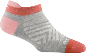 Darn Tough Women's Run No Show Tab Ultra-Lightweight