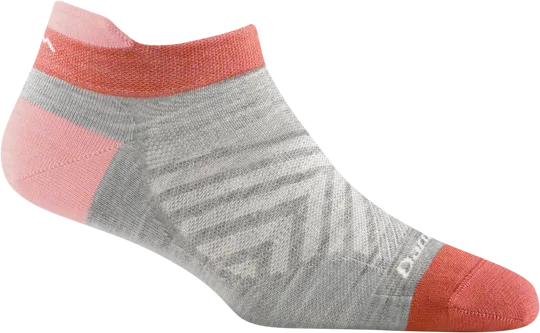 Darn Tough Women's Run No Show Tab Ultra-Lightweight