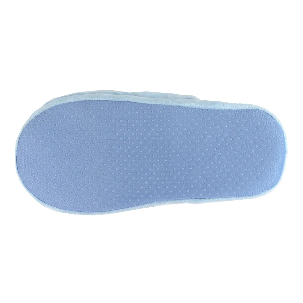 Donut Design Novelty Slippers JulesRoche Cozy Foam Footbed