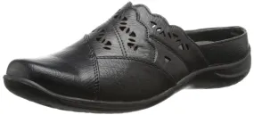 Easy Street Women's Forever Mule,Black,7.5 M US