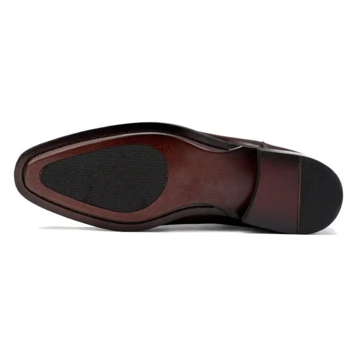 Ebonique Business Luxury Boots