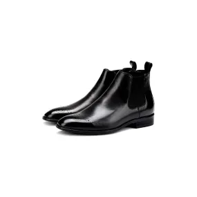 Ebonique Business Luxury Boots