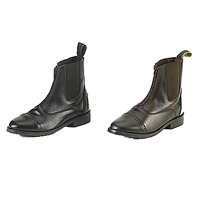 EquiStar™ Childs All-Weather Synthetic Zip Paddock Boot