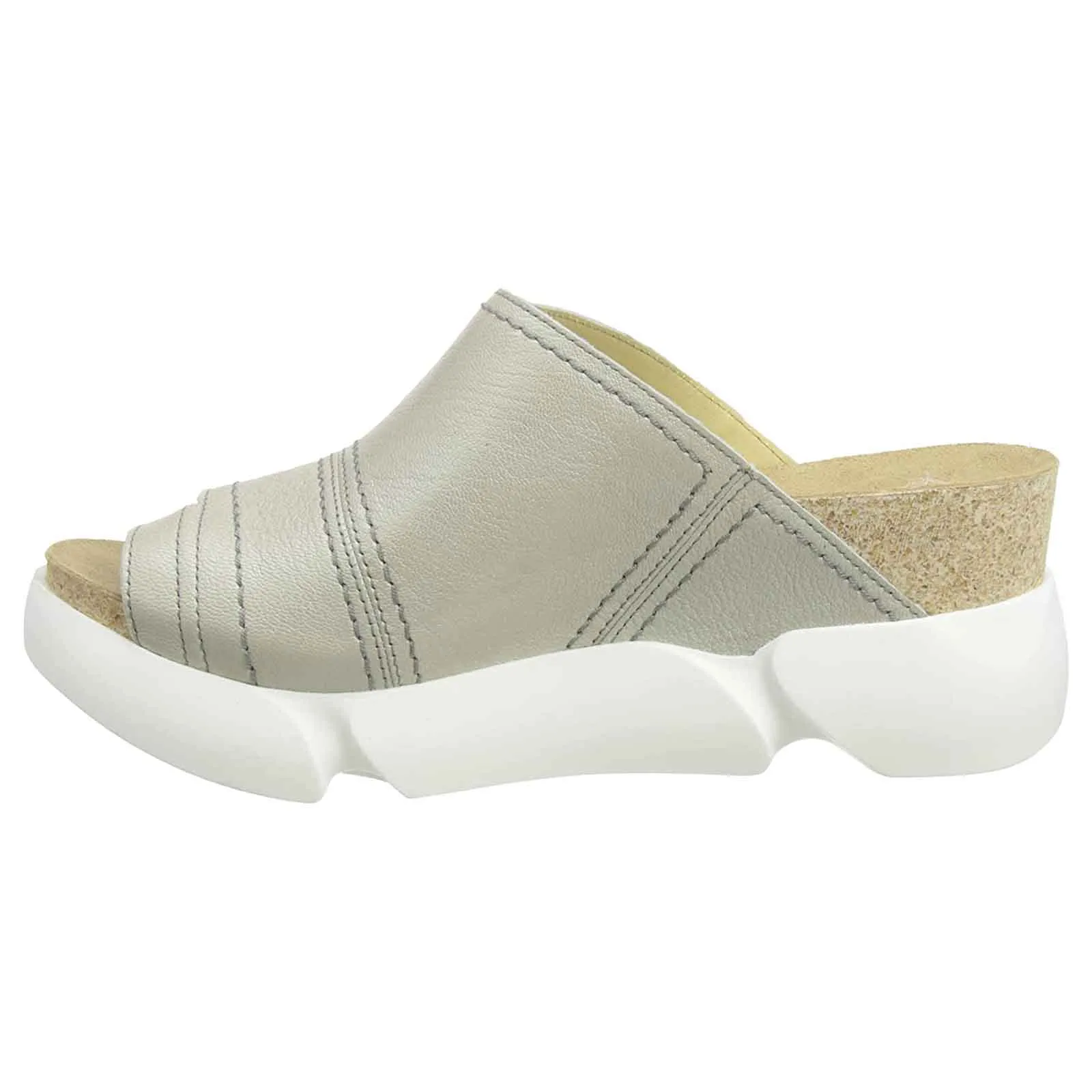 Fly London Sive866Fly Leather Women's Sandals