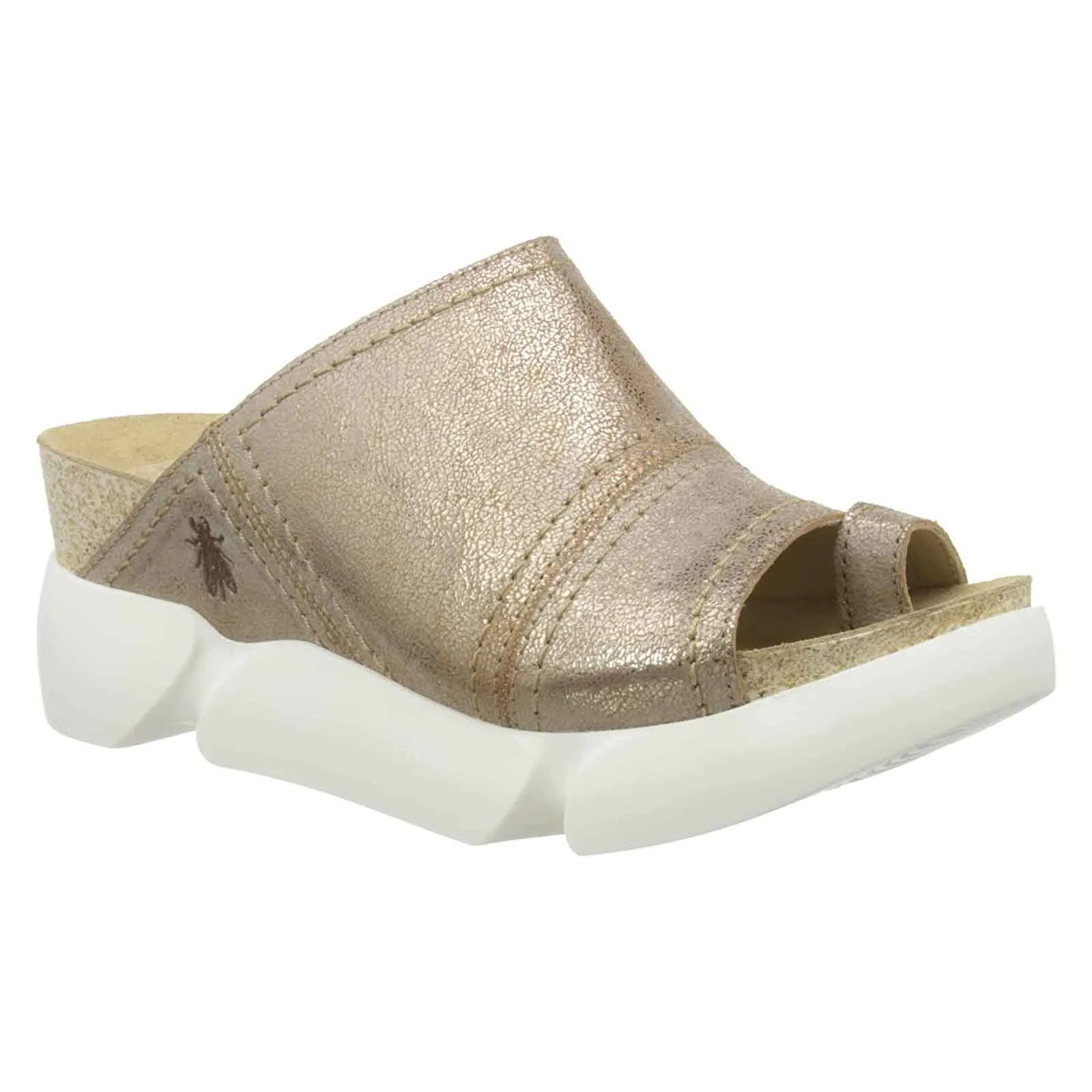 Fly London Sive866Fly Leather Women's Sandals