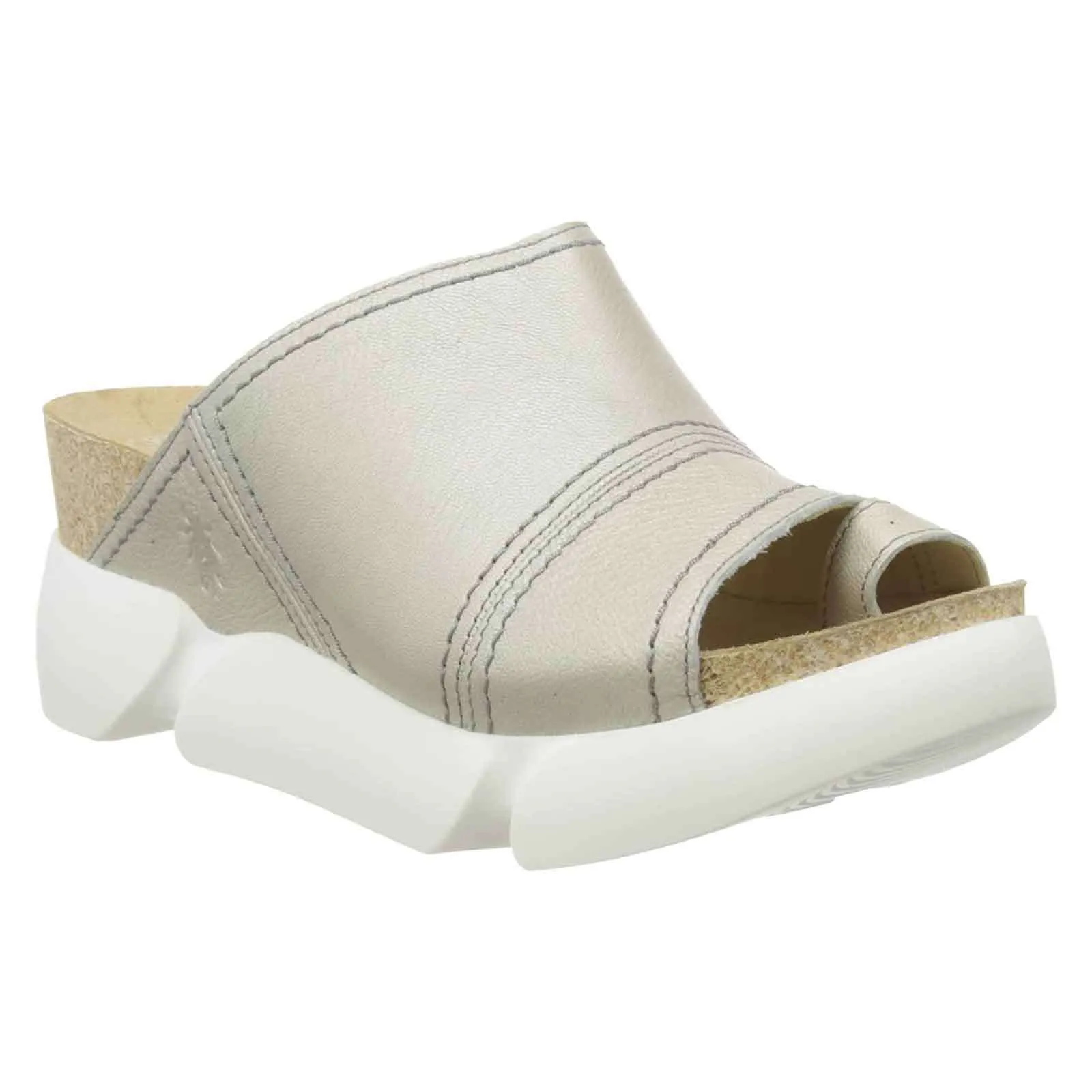 Fly London Sive866Fly Leather Women's Sandals