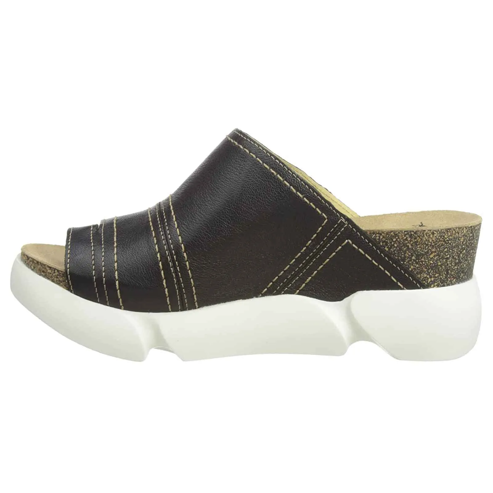 Fly London Sive866Fly Leather Women's Sandals