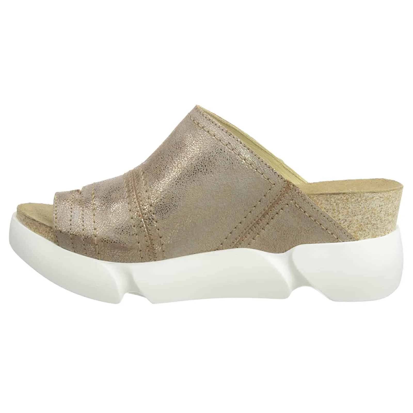 Fly London Sive866Fly Leather Women's Sandals