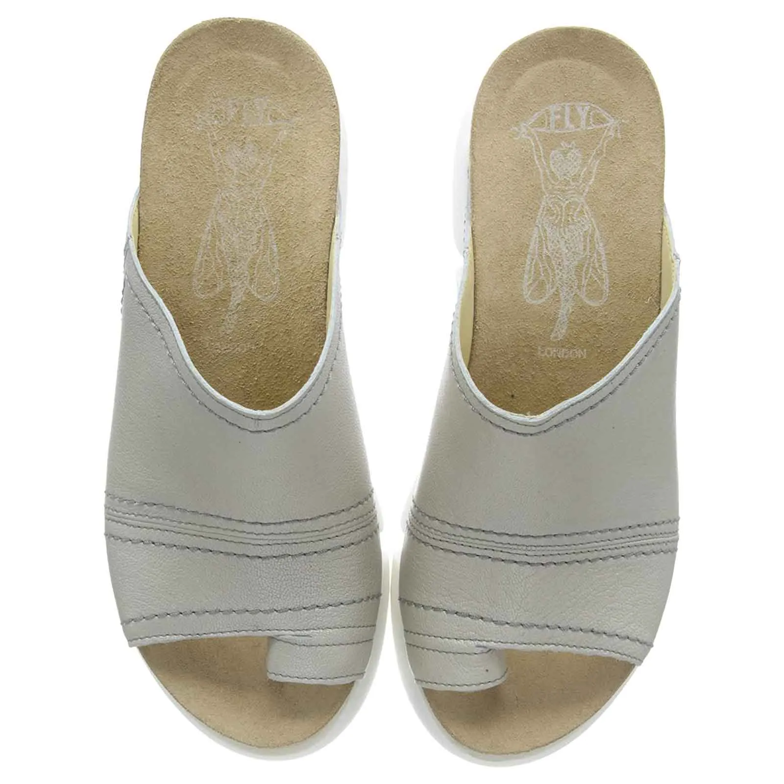 Fly London Sive866Fly Leather Women's Sandals