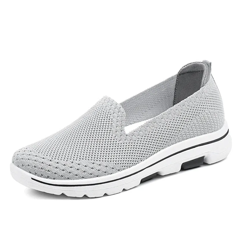 Flyknit Comfortable Casual Shoes For Mom