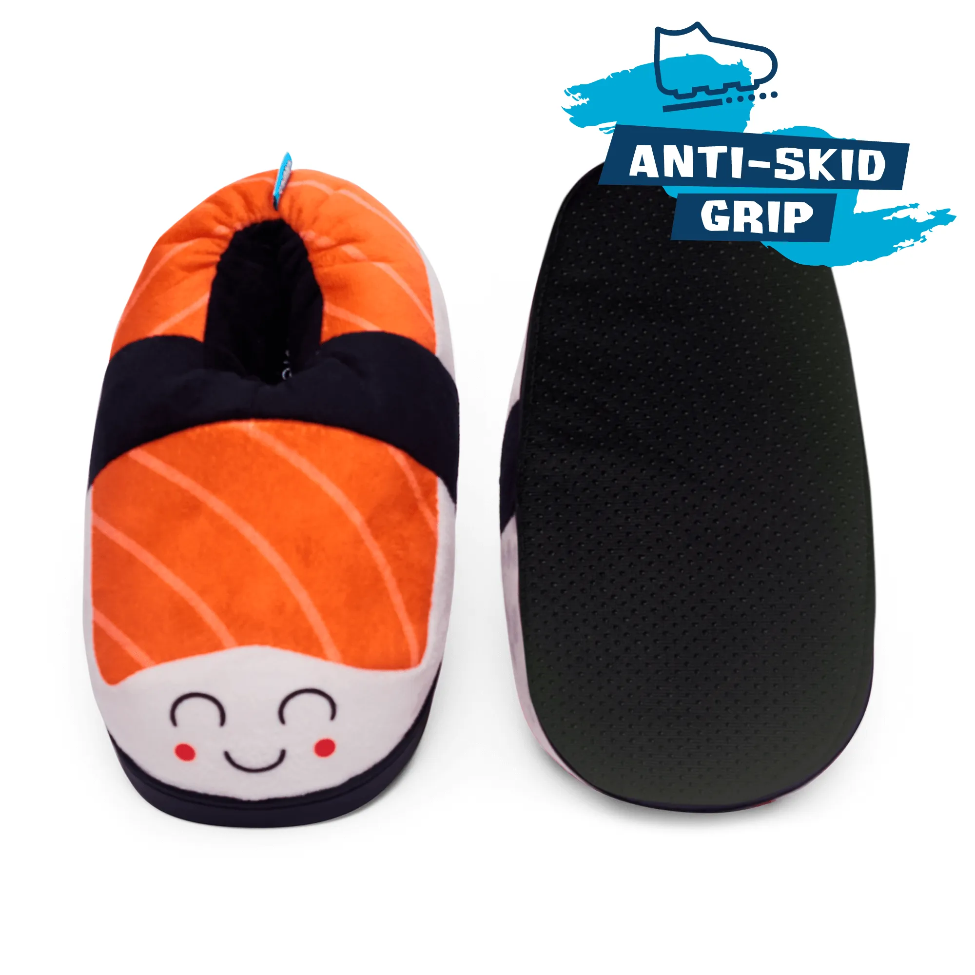 Foodie Bundle: Sushi & Taco Slippers