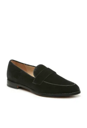 Franco Sarto Hudely Loafer - Black Velvet